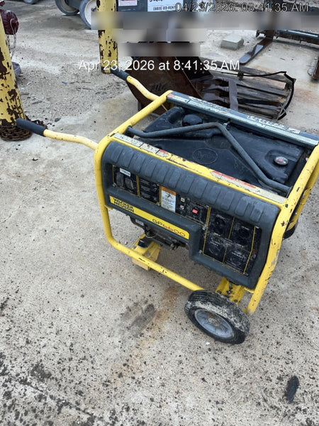 2018 WACKER NEUSON GP6600A