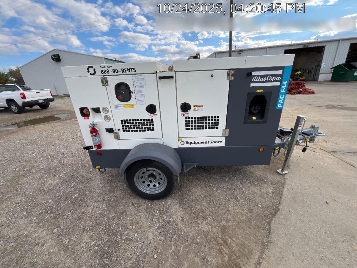 2024 ATLAS COPCO PAC F44 KD-S