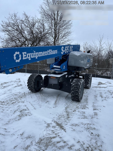 2024 GENIE S-65 XC