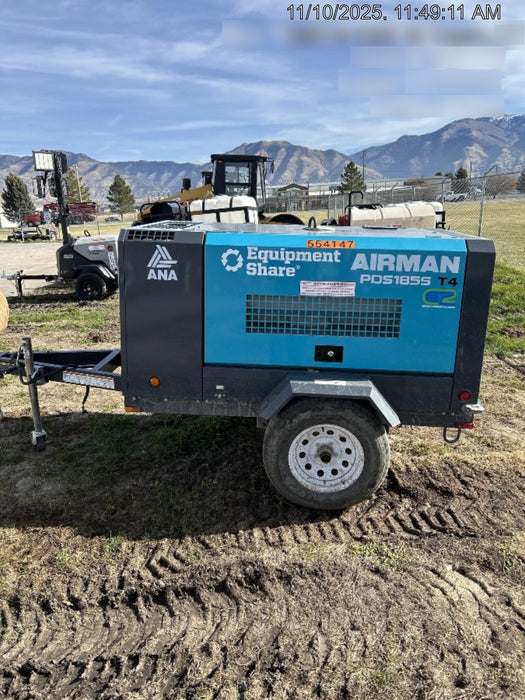 2025 AIRMAN PDS185S CWK