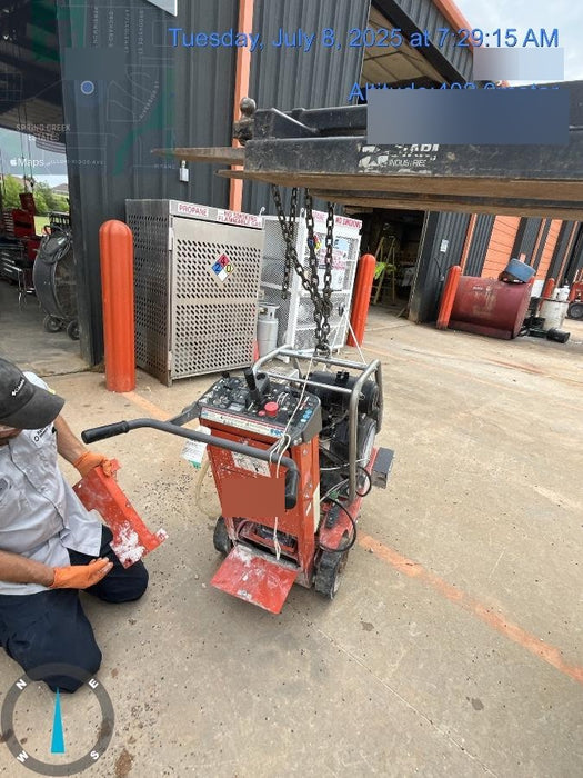 2023 HUSQVARNA FS524