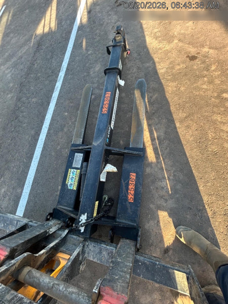 2025 STAR INDUSTRIES M1360B - Star JIB Boom