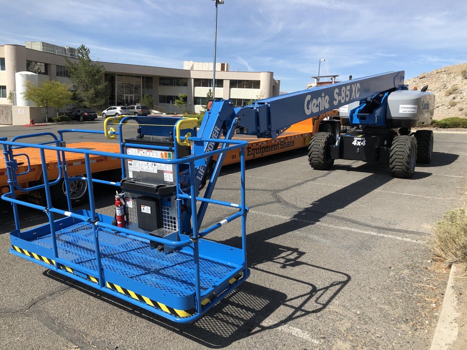 2020 GENIE S-85 XC