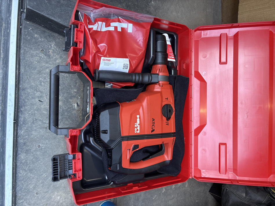 2025 HILTI TE 60-ATC/AVR