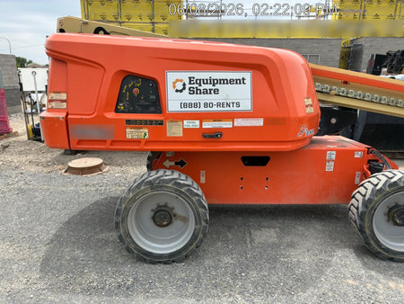 2019 JLG 660SJ