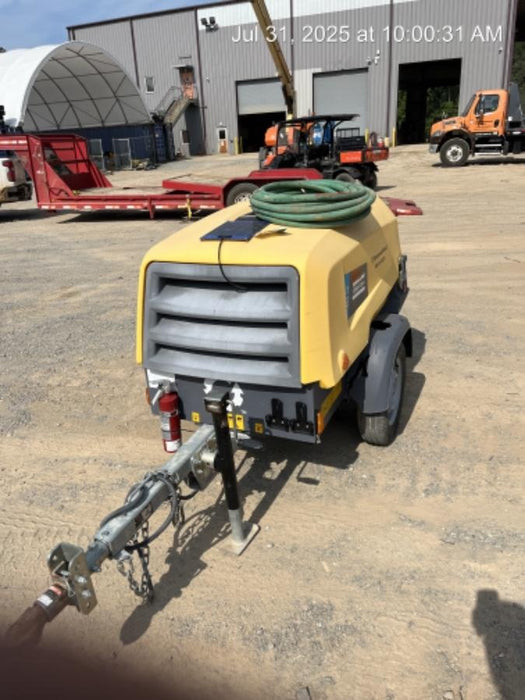 2022 ATLAS COPCO XAS 110