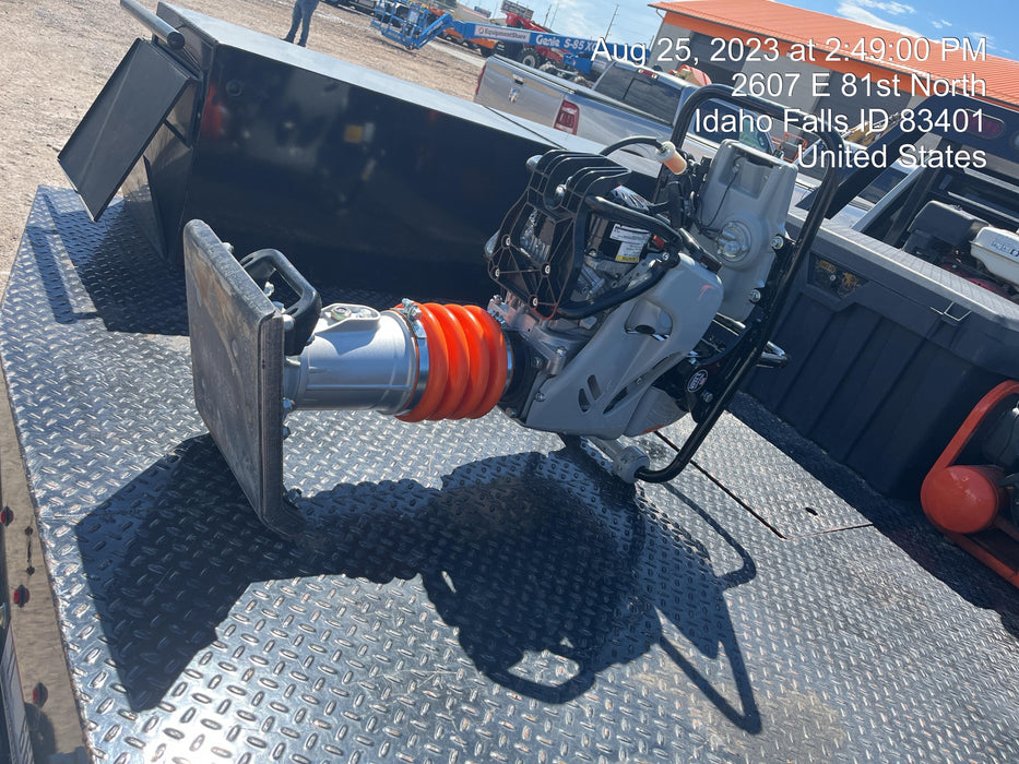 2023 MULTIQUIP MTX60HD