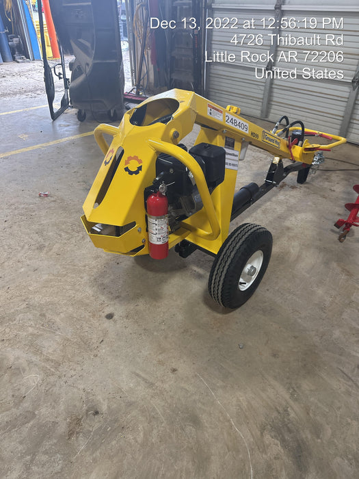 2022 GROUND HOG HD99