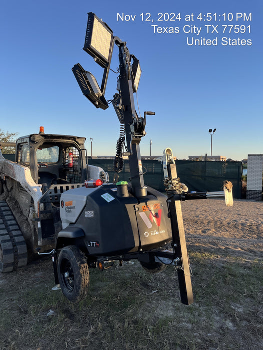 2024 WACKER NEUSON LTT4