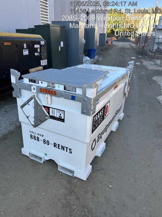 2025 WESTERN GLOBAL 20TCG-ES