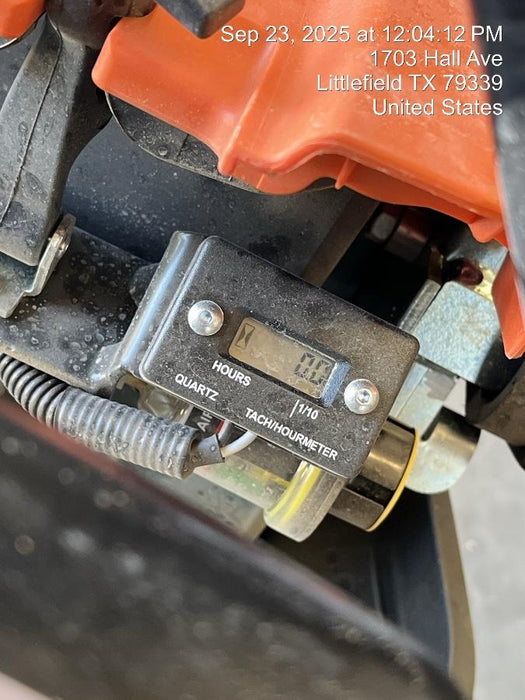 2025 HUSQVARNA LT6005