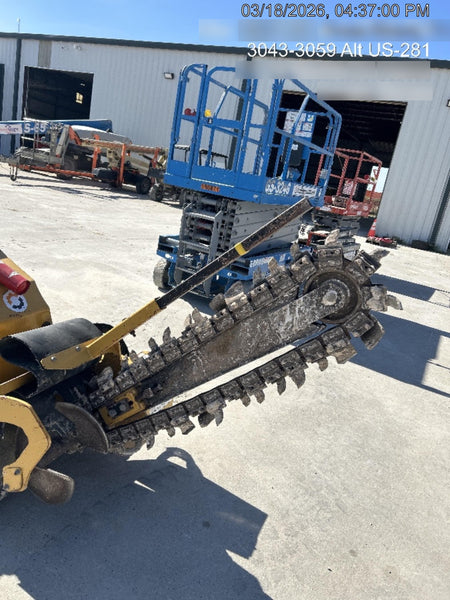 2019 VERMEER RTX250