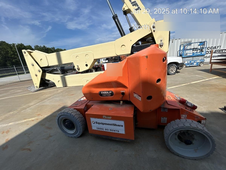 2019 JLG E400AJPN