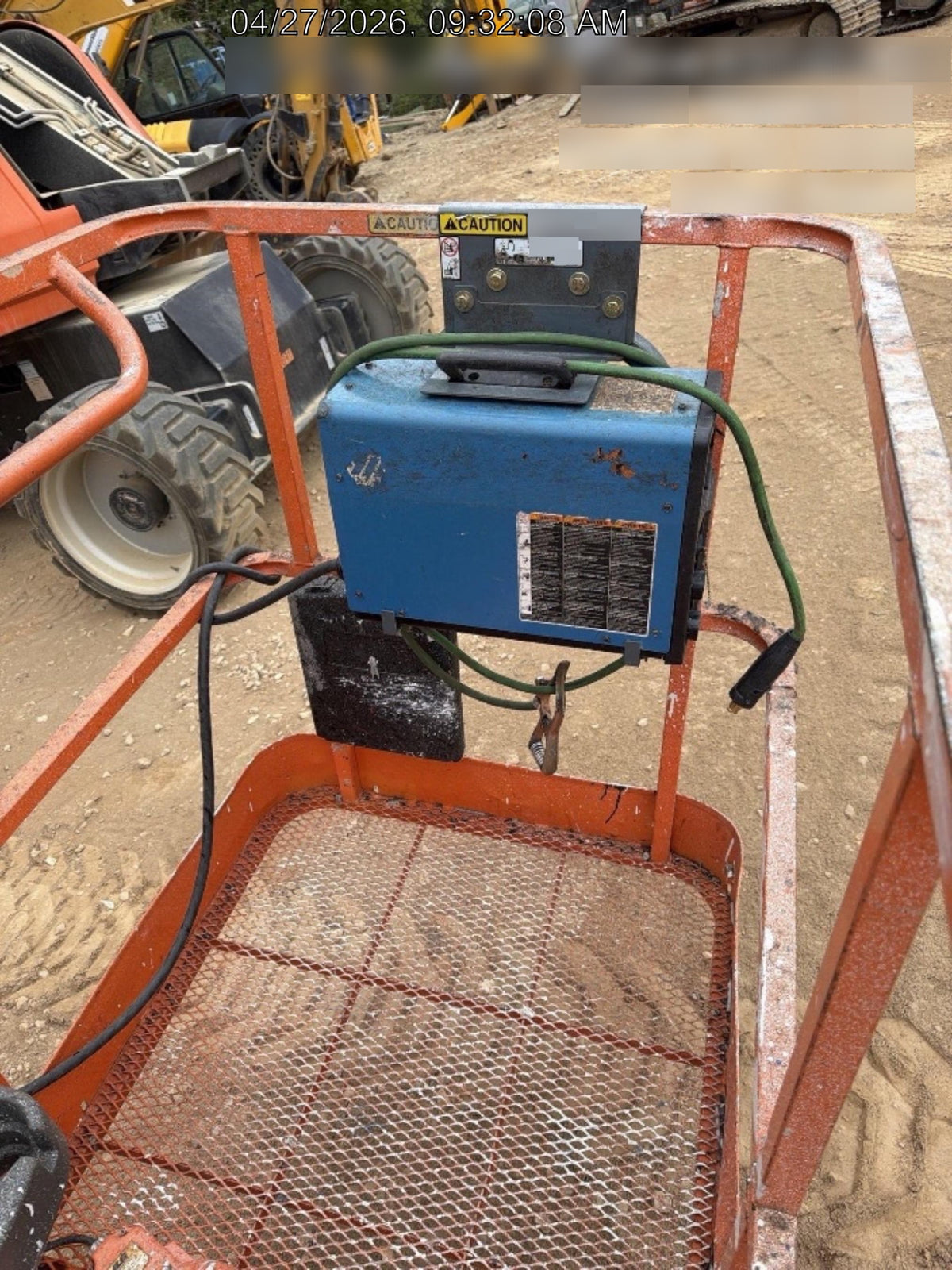 2025 MILLER ELECTRIC CST-282