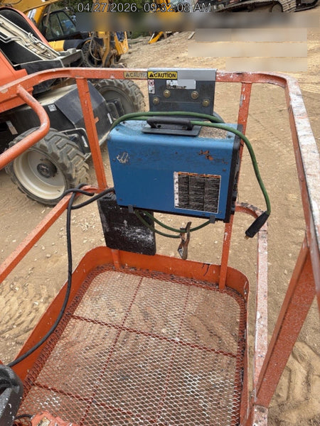 2025 MILLER ELECTRIC CST-282