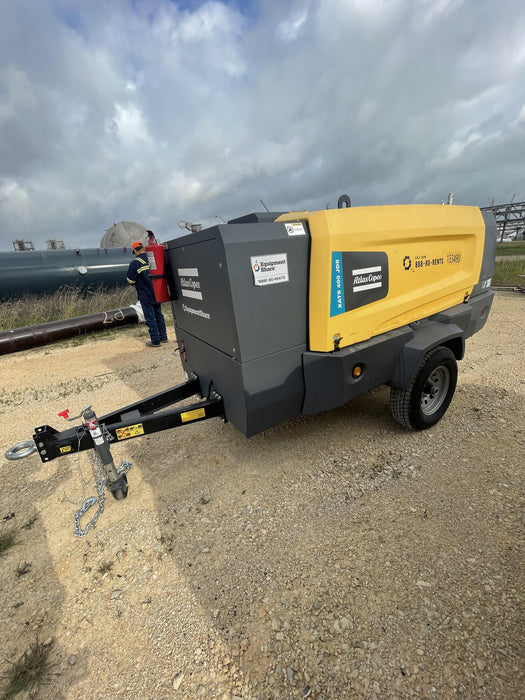 2020 ATLAS COPCO XATS 400 PFF