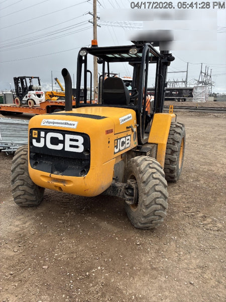 2021 JCB 930-4