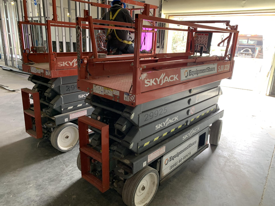 2019 Skyjack SJIII-3226 Standard w/Trojan Batteries