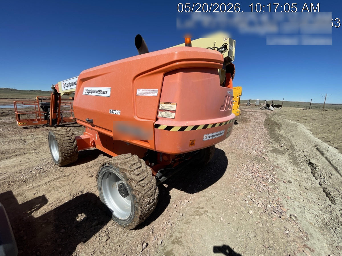 2021 JLG 660SJ