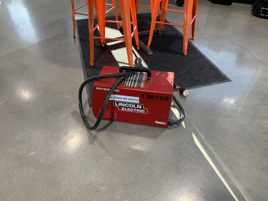 2021 LINCOLN ELECTRIC INVERTEC V276