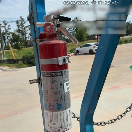 2017 Genie GS-1930 Standard