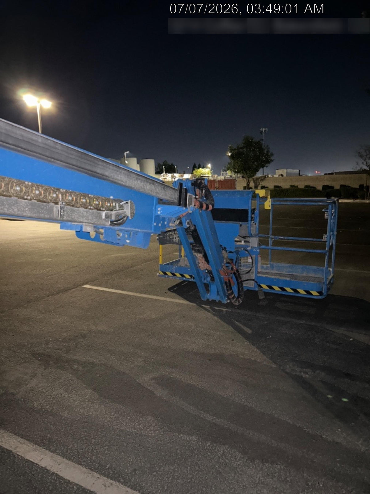 2024 GENIE S-65 XC