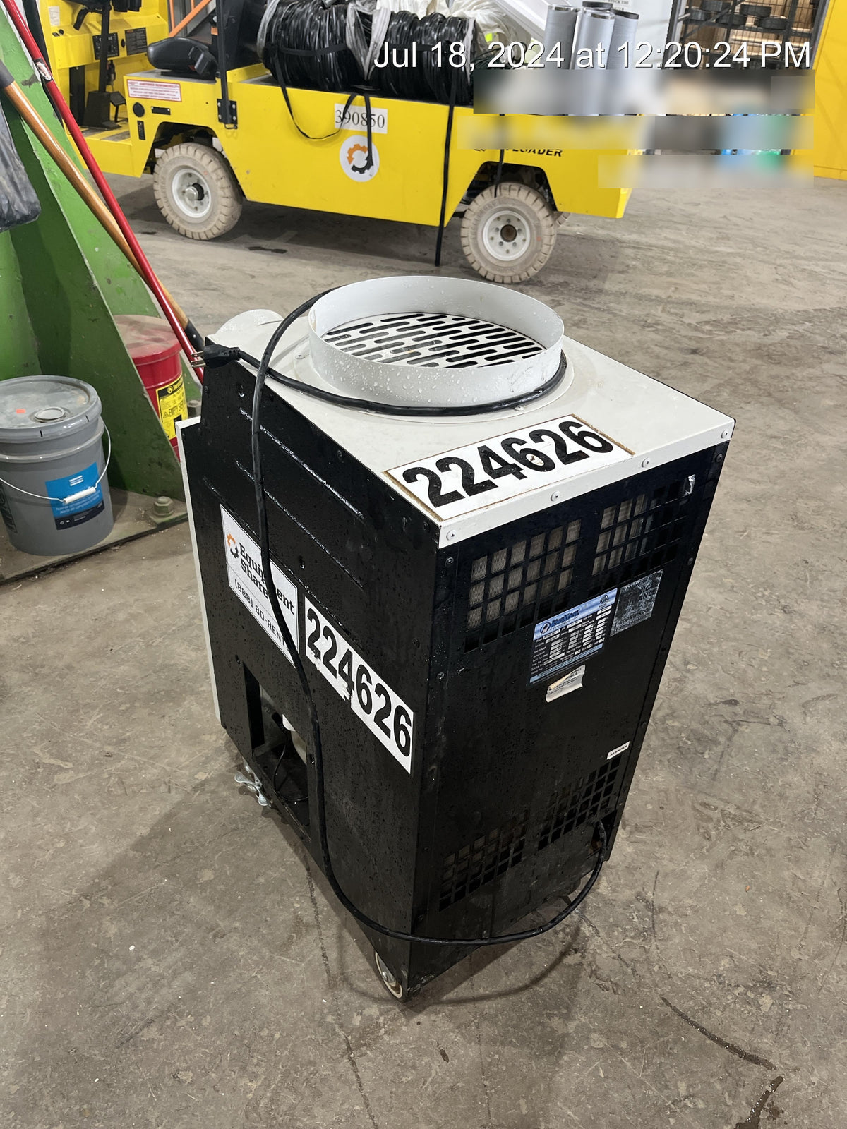 2022 KWIKOOL KPAC1411-2