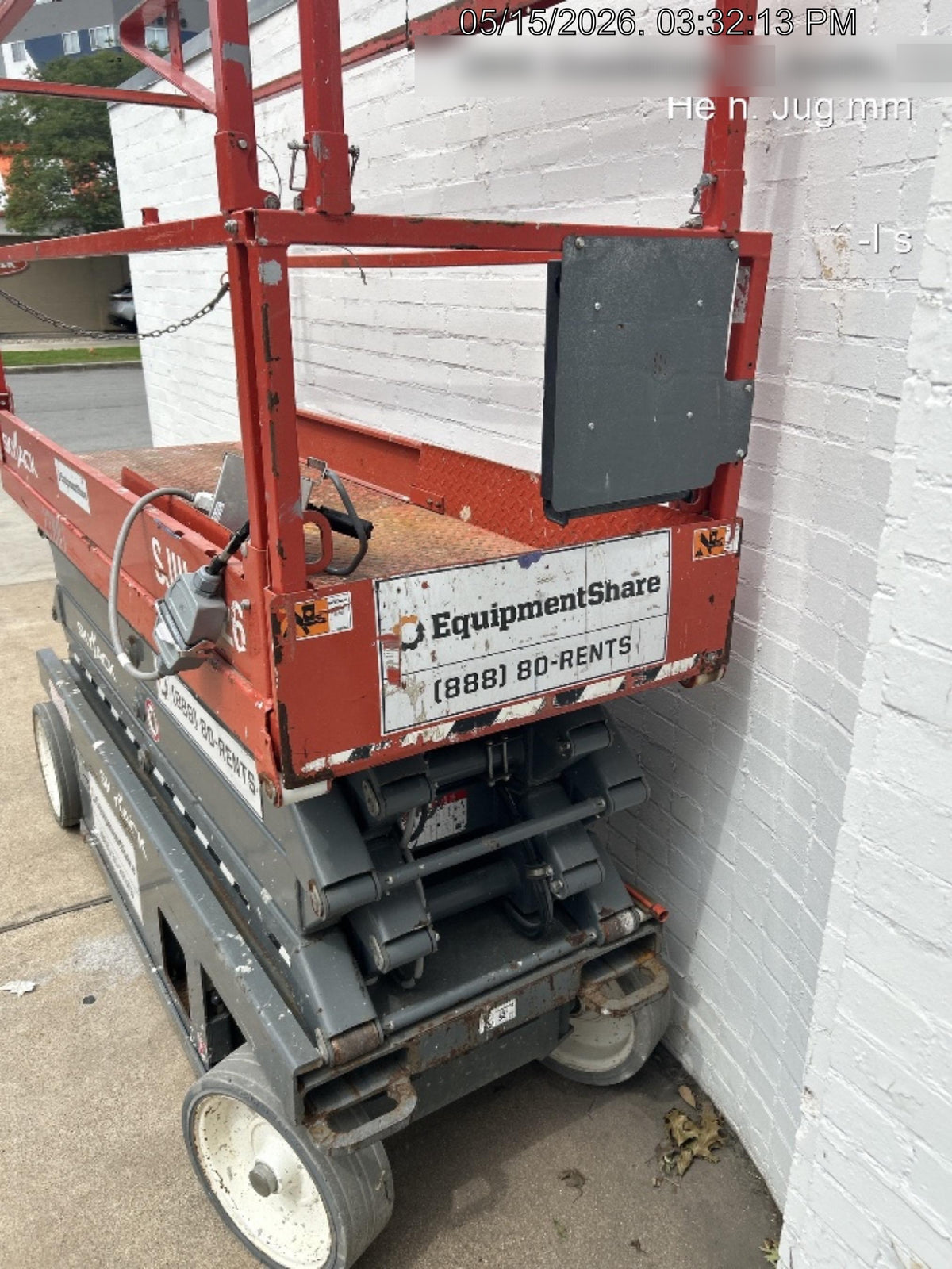 2019 SKYJACK SJIII-3226