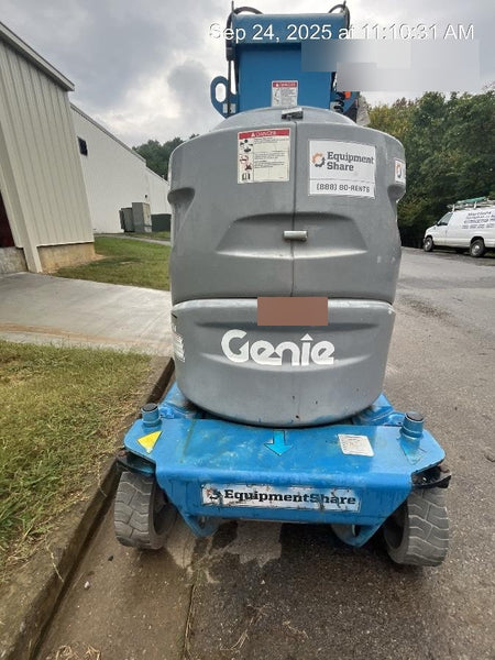 2020 GENIE GR-26J