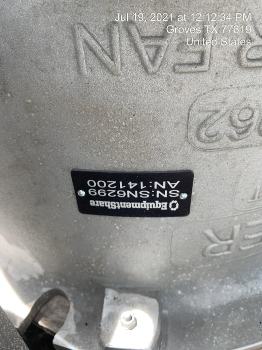 2021 MICHIGAN PNEUMATIC JF20