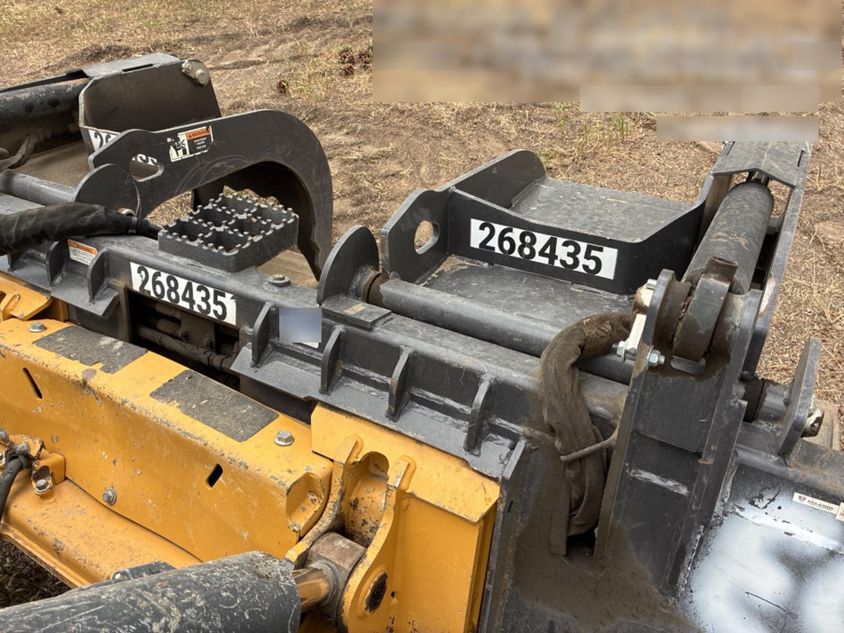 2022 PALADIN UTILITY GRAPPLE 11876-0022