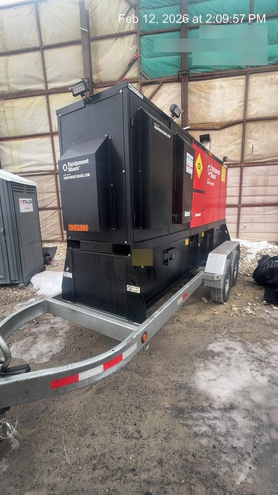 2025 CAMPO EB1000CT
