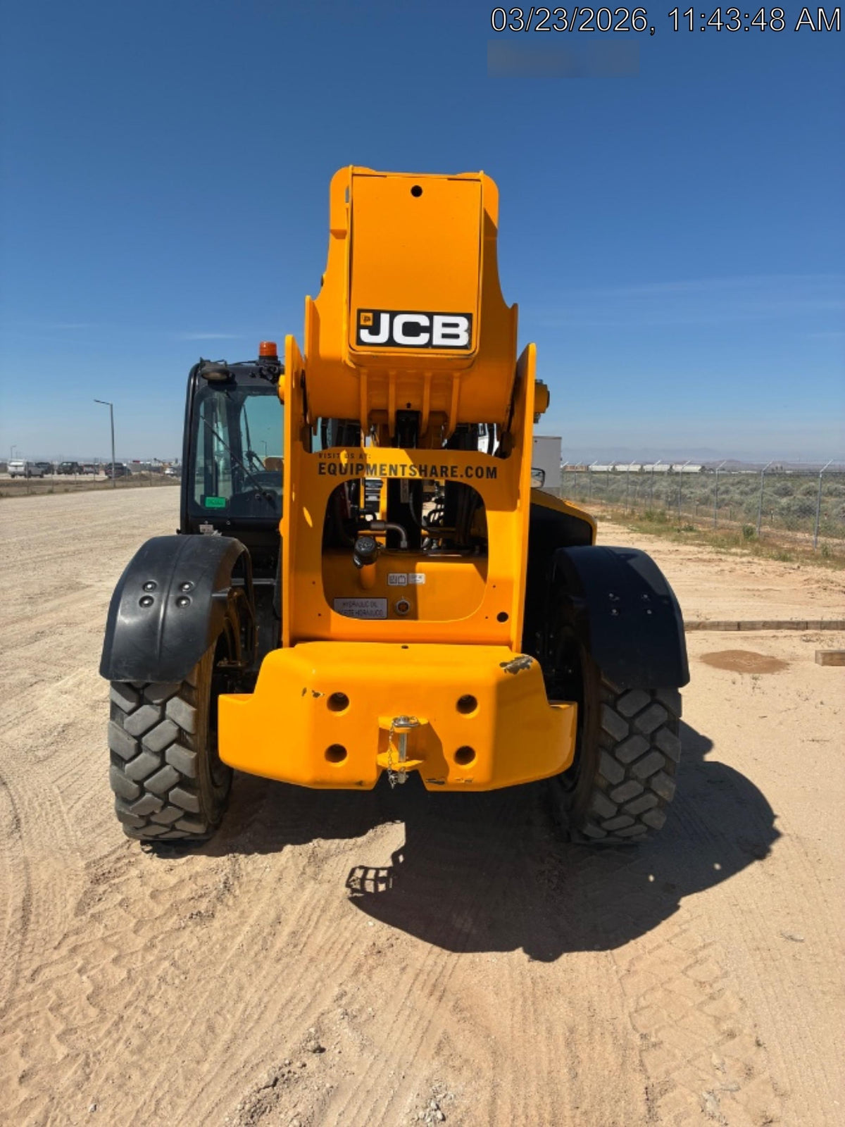 2025 JCB 512-56