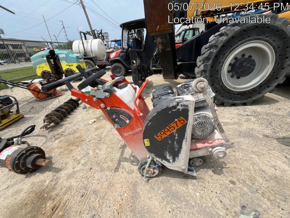 2025 HUSQVARNA FS 400 LV