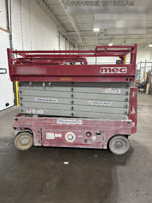 2022 MEC 4046SE