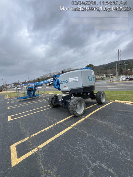 2017 GENIE Z-62/40