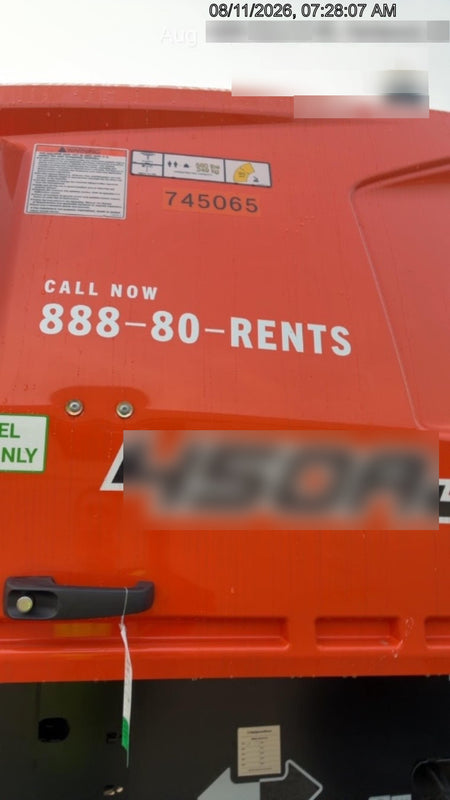2026 JLG 450AJ