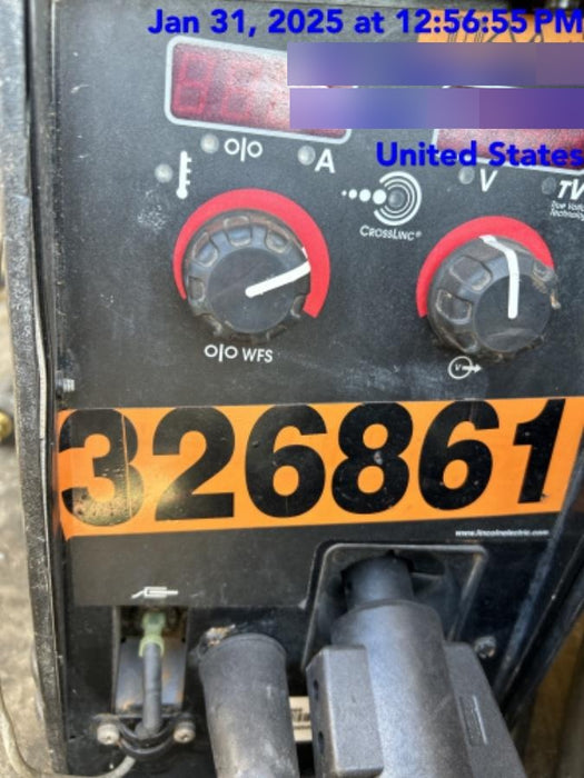 2023 LINCOLN ELECTRIC LN-25X