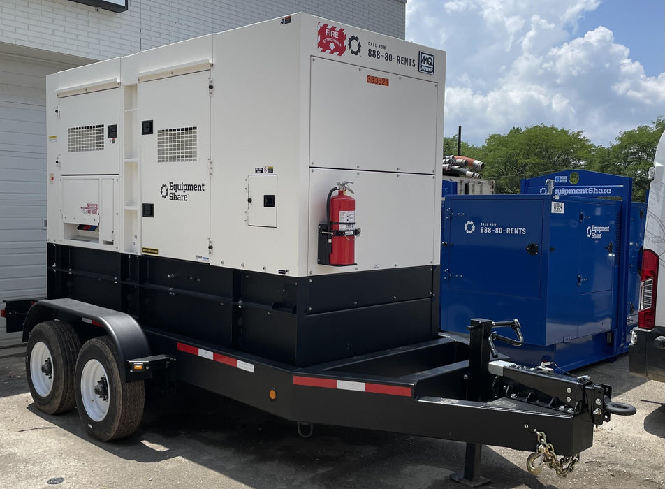 2023 MULTIQUIP DCA300