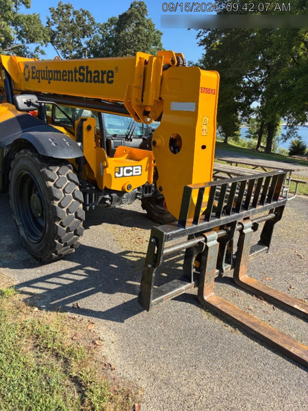 2025 JCB 509-42