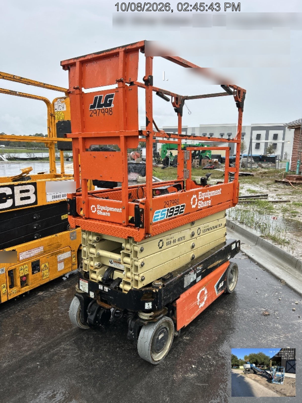 2023 JLG ES1932