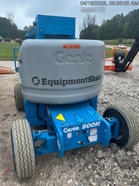 2024 GENIE Z-45/25J DC