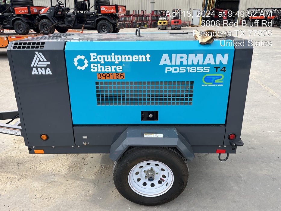 2024 AIRMAN PDS185S CWK