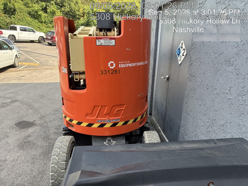 2023 JLG E300AJP