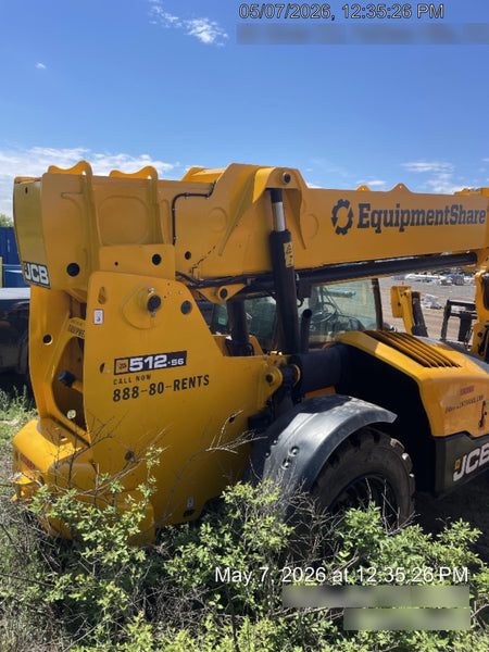 2025 JCB 512-56