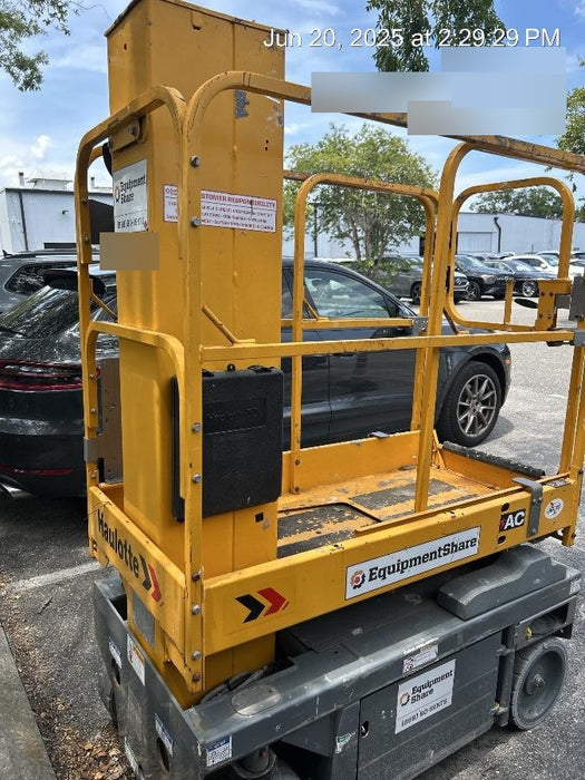 2019 HAULOTTE Star 20