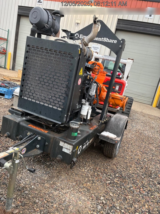 2022 PREMIER PUMP 6NNT-RP-TD2.9-T80