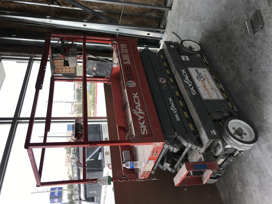 2016 SKYJACK SJIII-3219