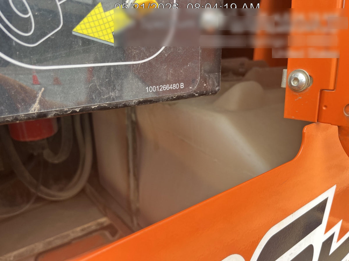 2021 JLG 860SJ
