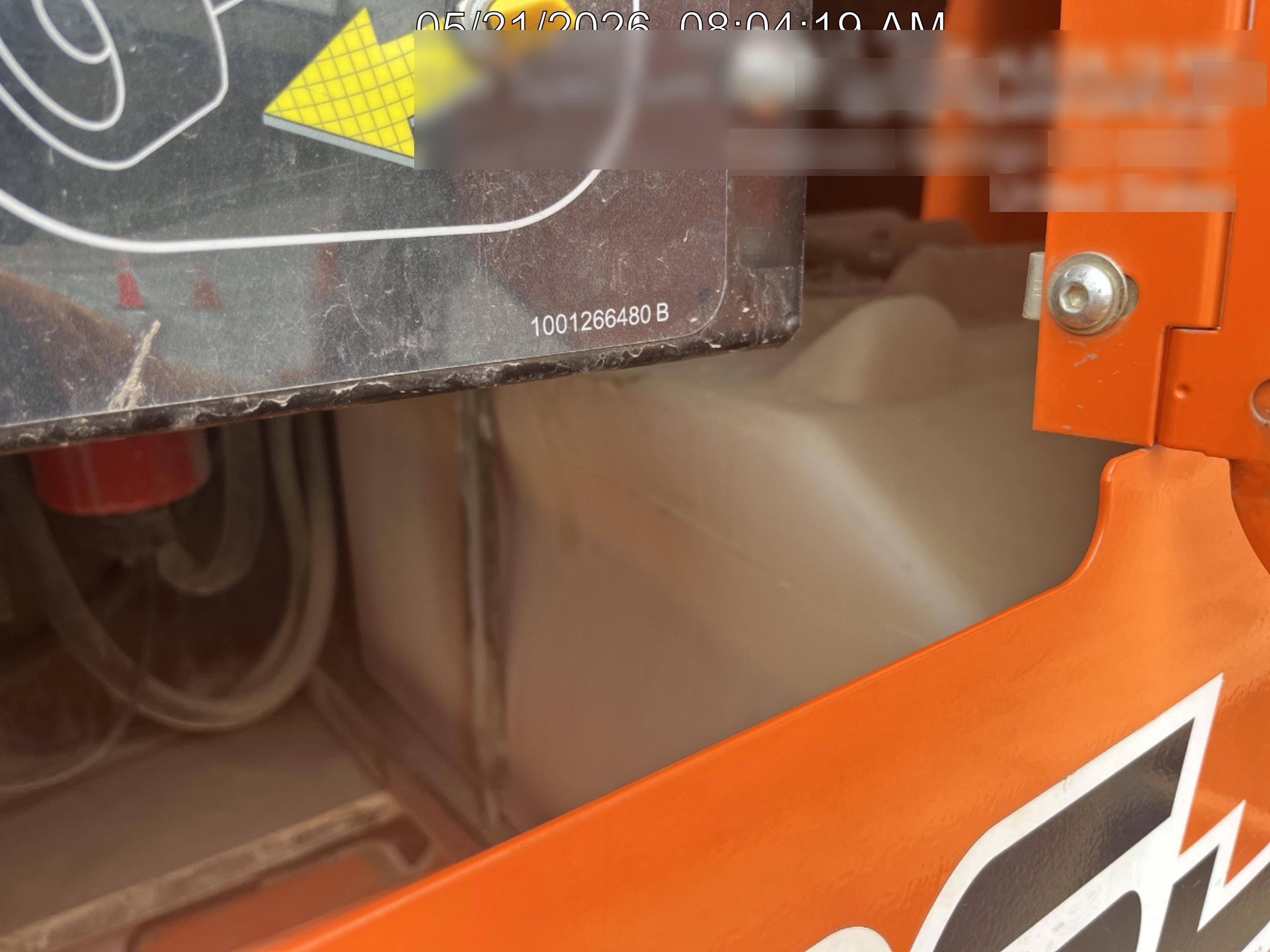 2021 JLG 860SJ